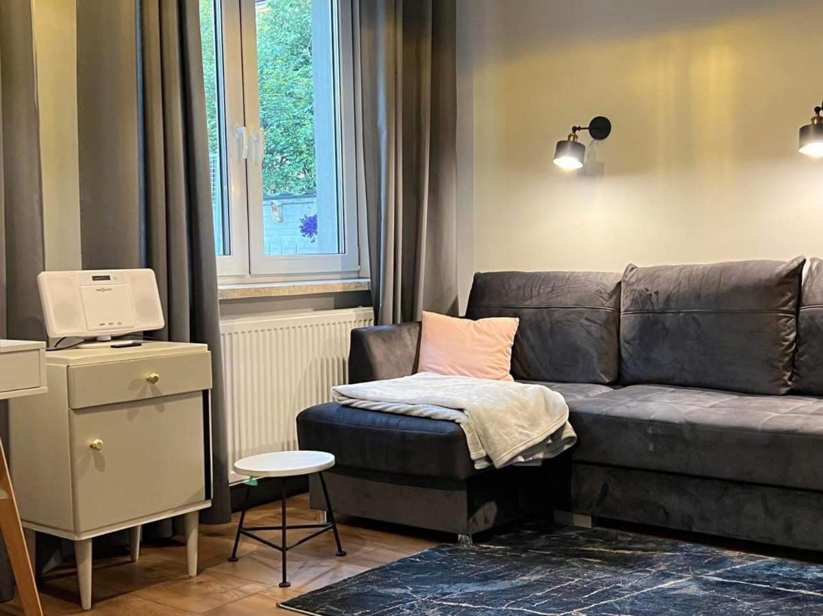 “Apartcalm - Like At Home” - Close To Subway Varsóvia Exterior foto